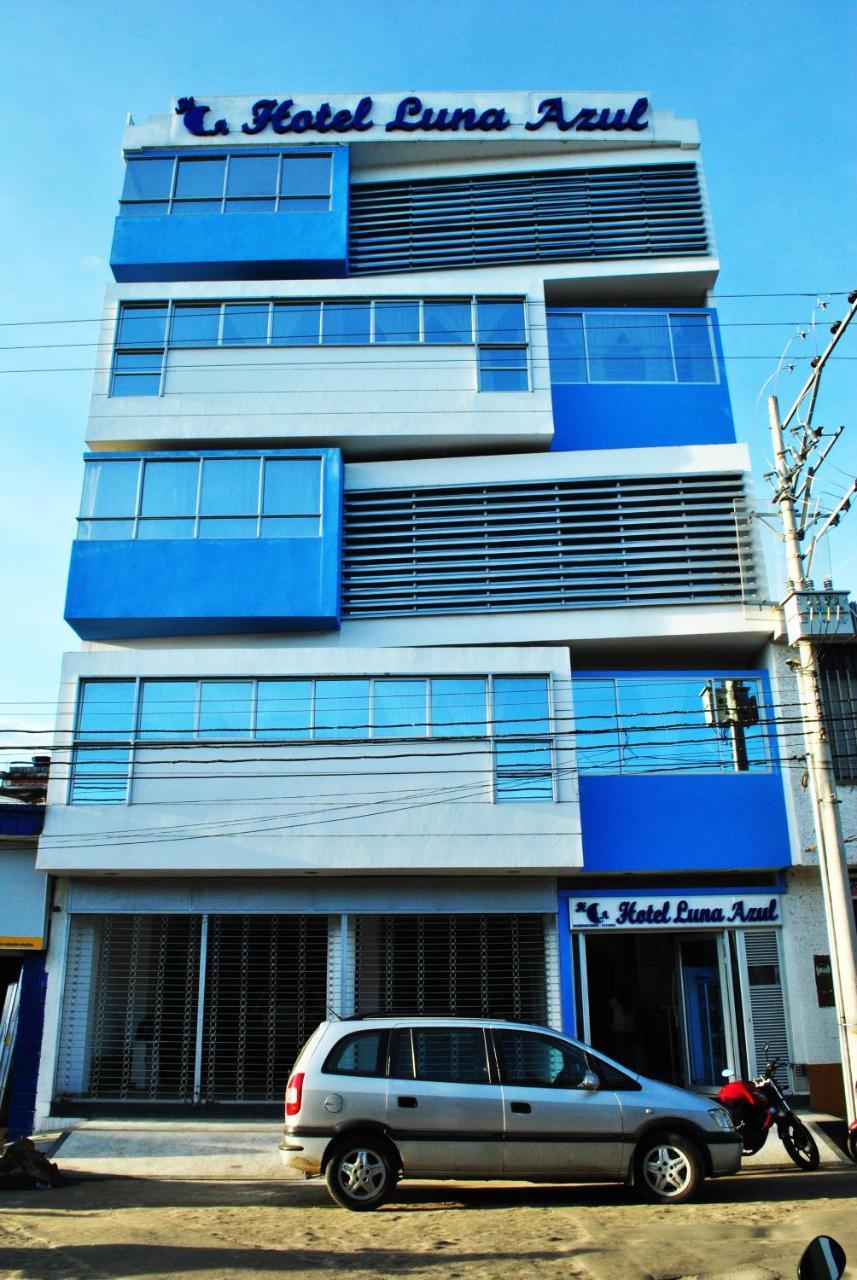 Hotel Luna Azul Florencia  Exterior foto
