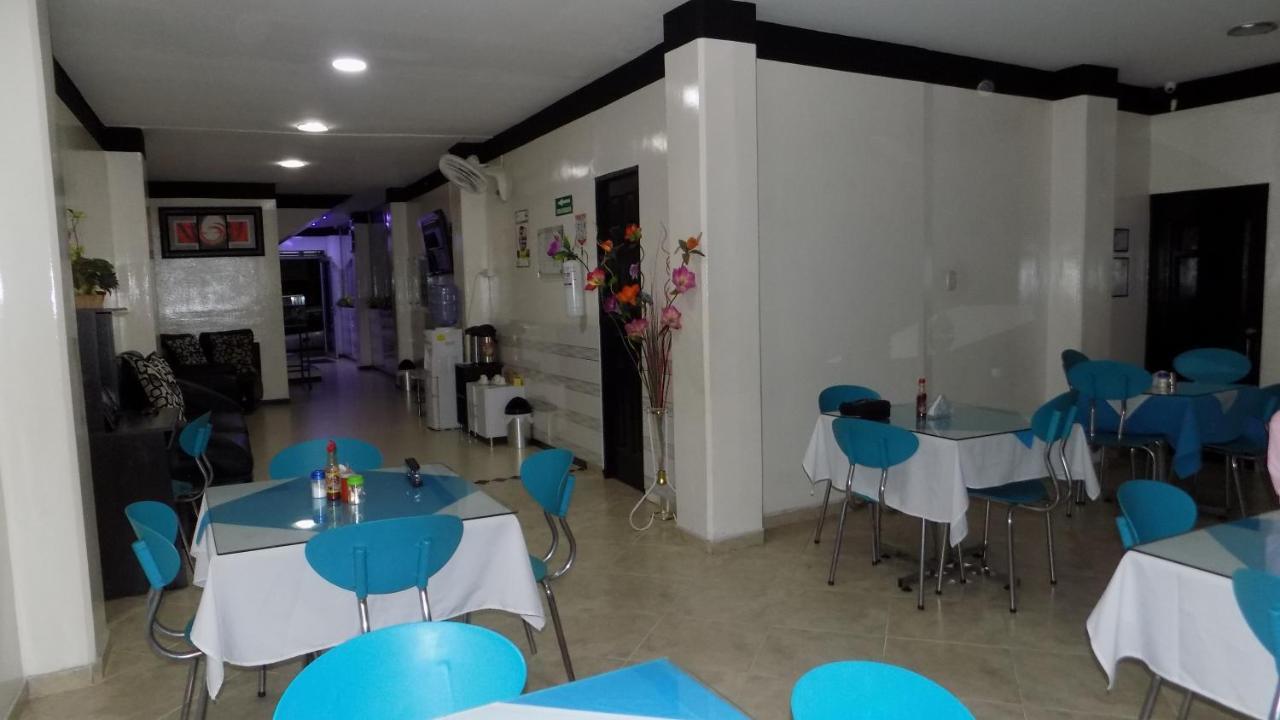 Hotel Luna Azul Florencia  Exterior foto